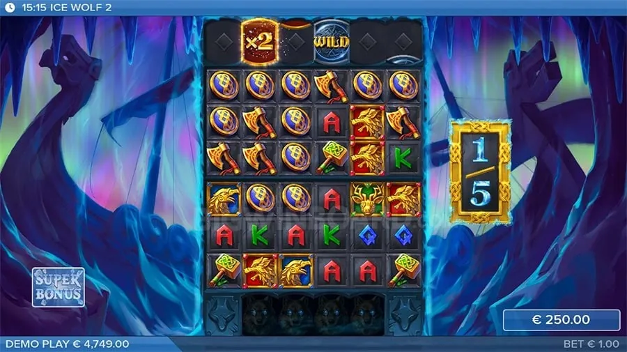 First Deposit Bonus